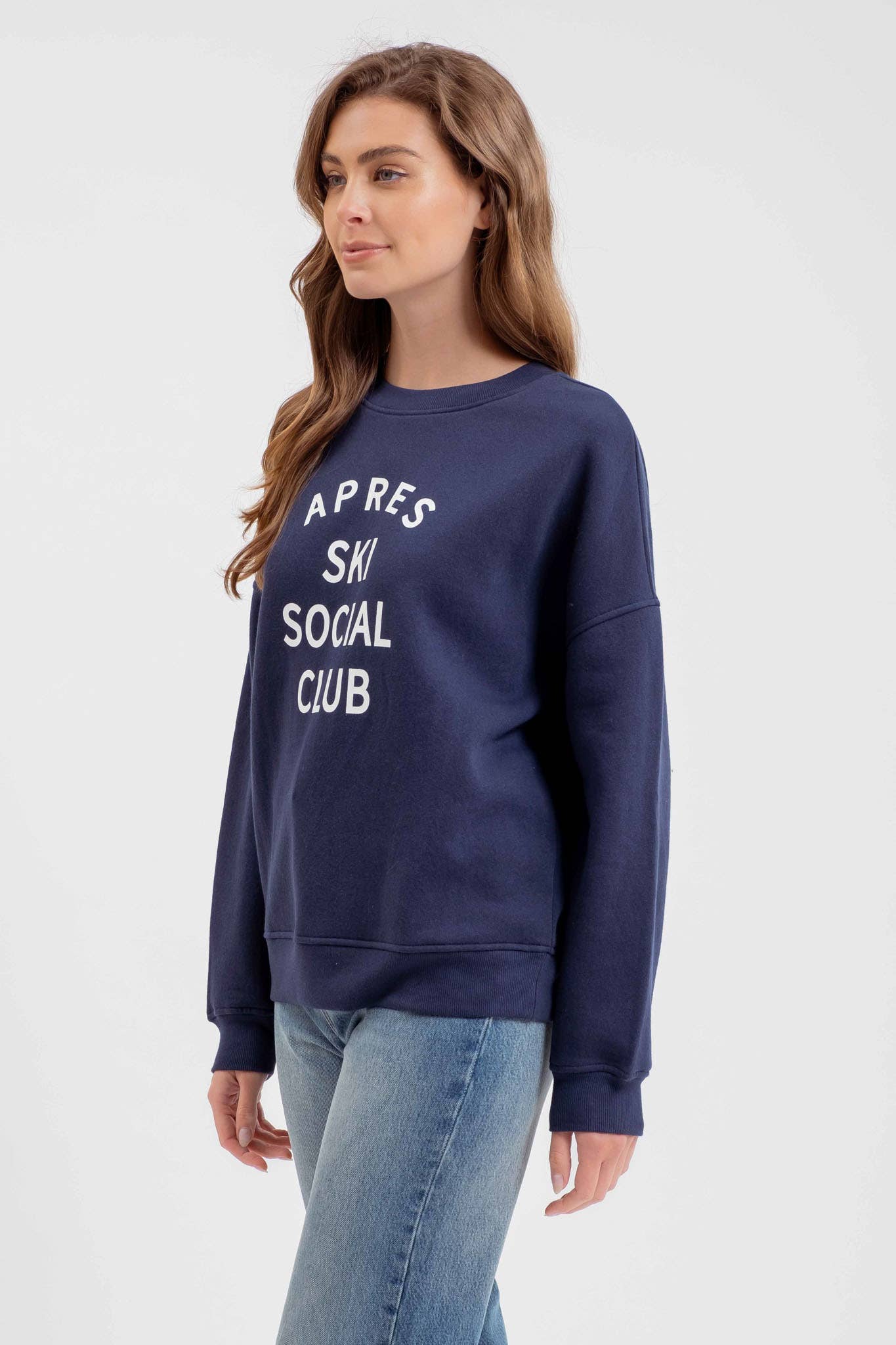 Apres Ski Social Club Sweatshirt