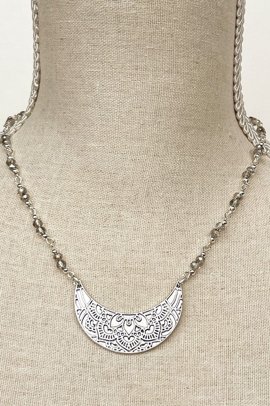 Wonder Woman Necklace