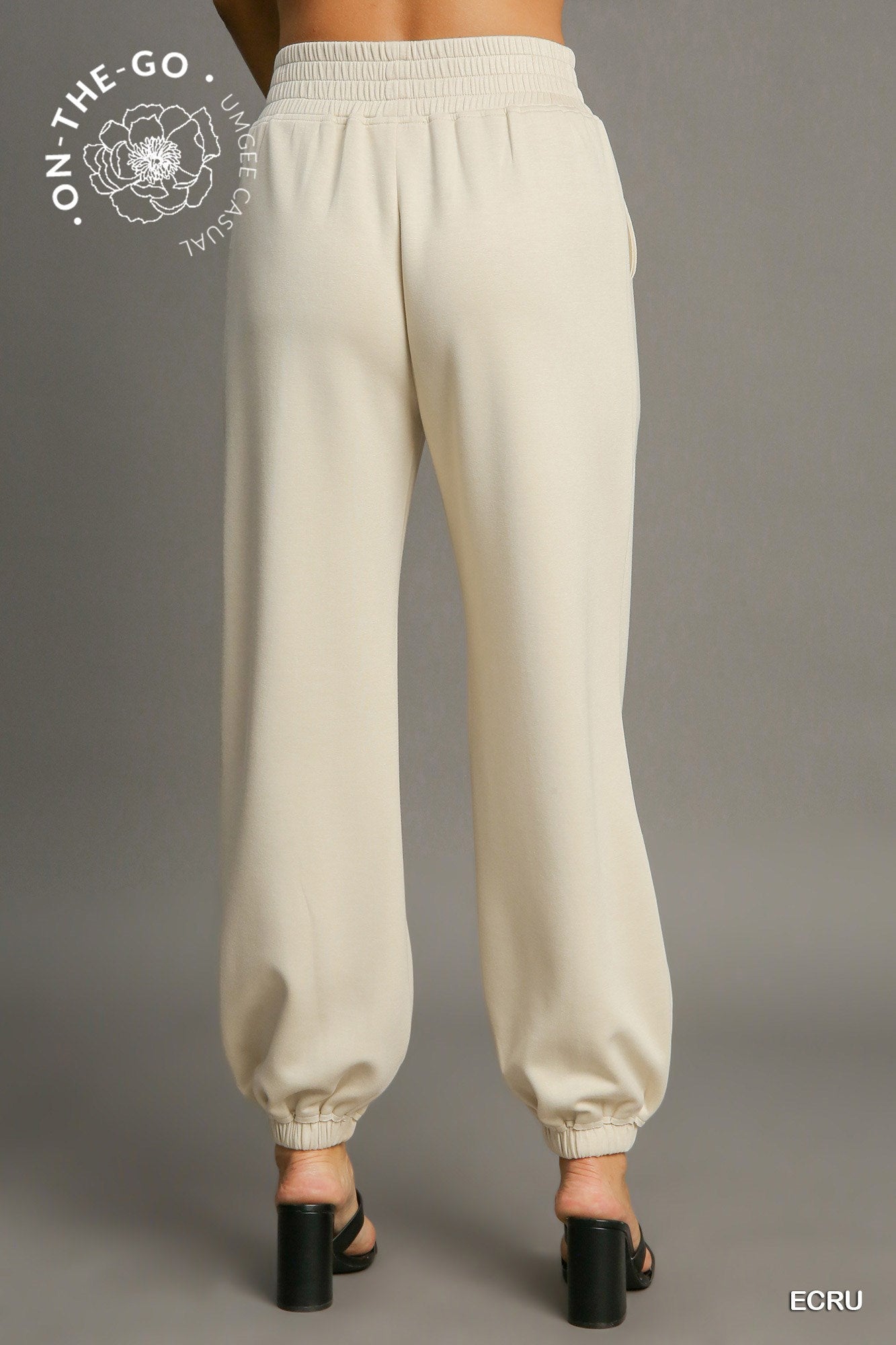 Lux Knit Joggers
