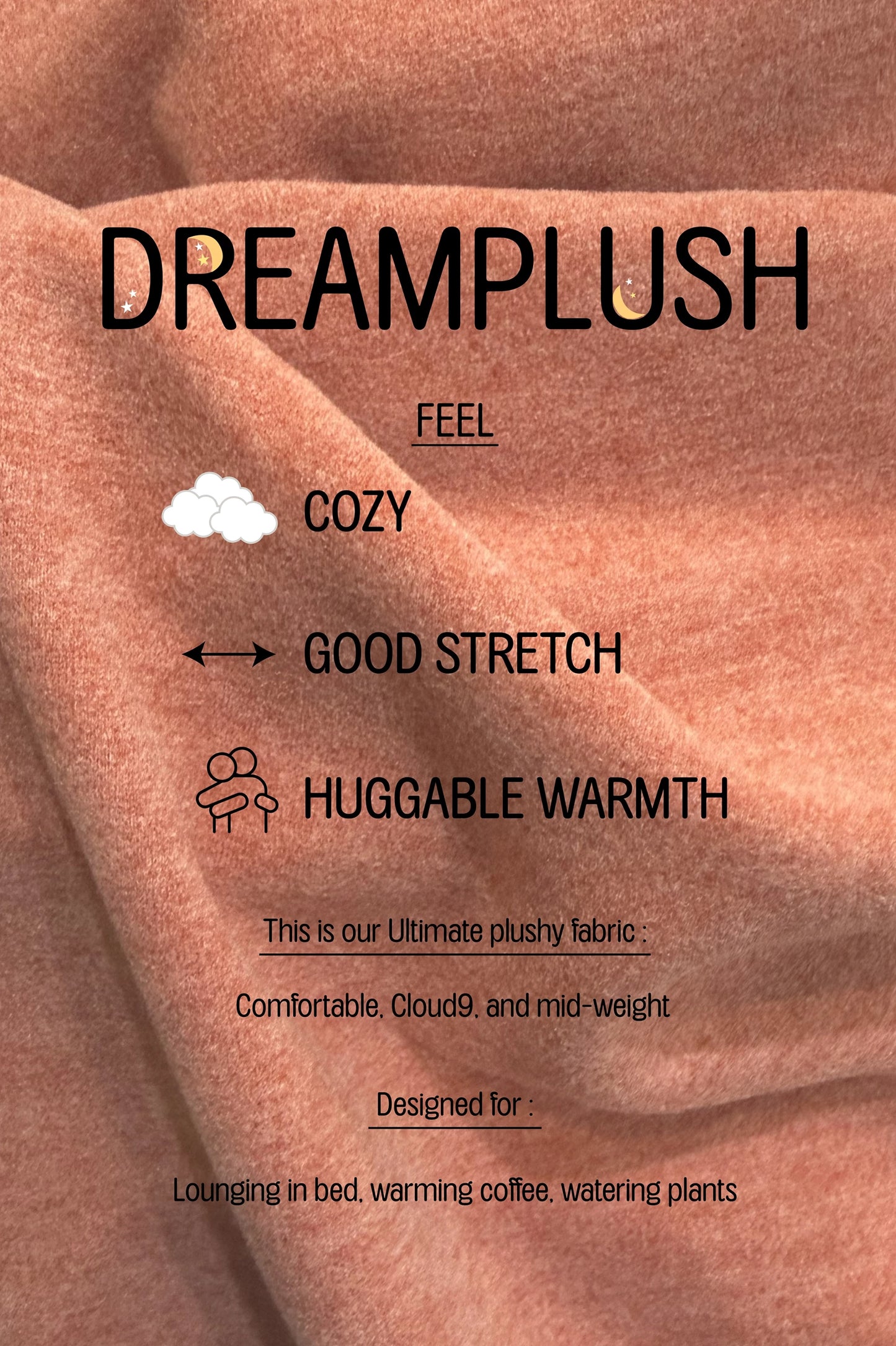 Dream Plush Fleece Skort or Pullover