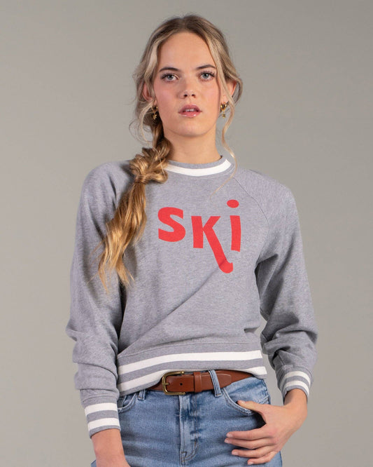 Old School Crewneck Sweatshirt