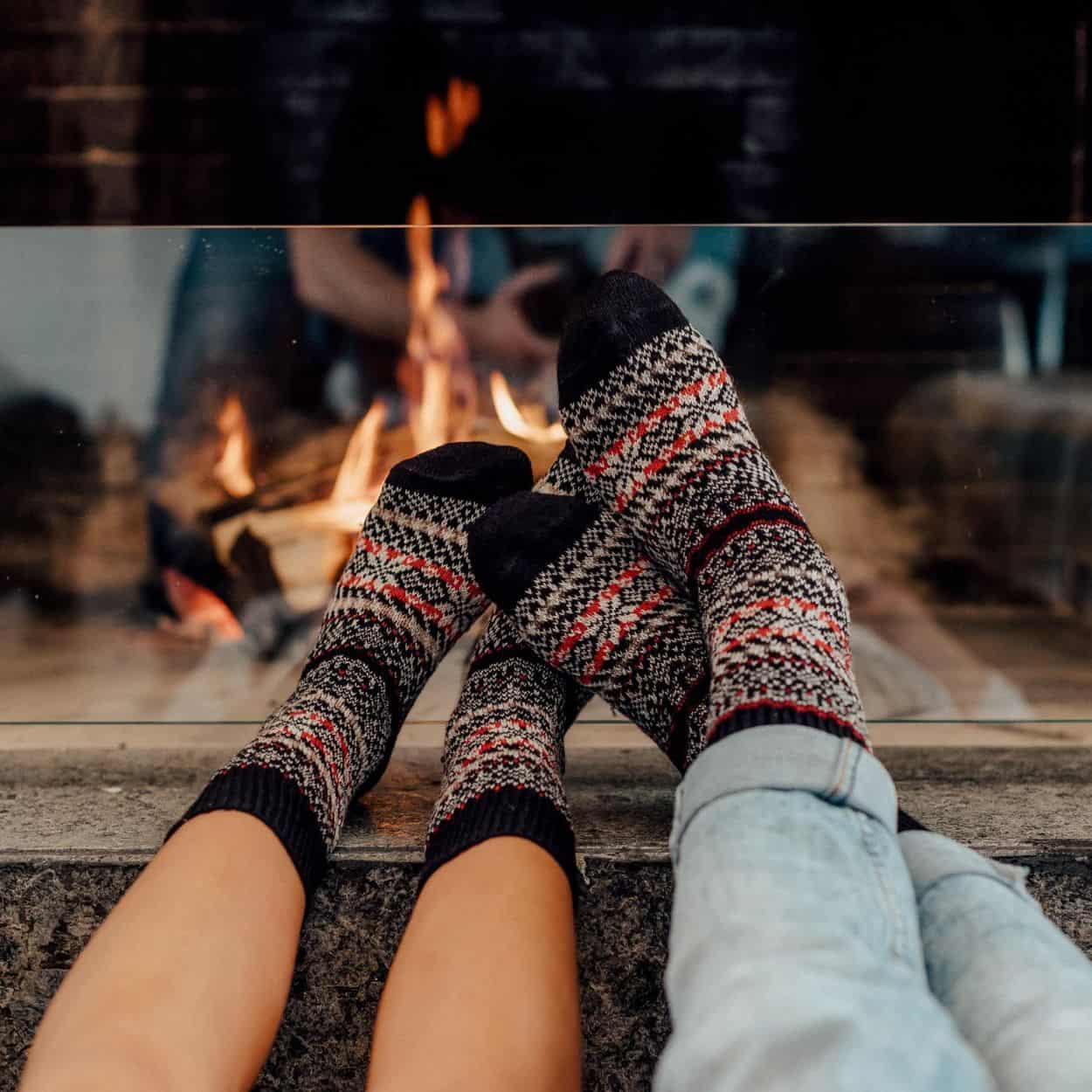 Nordic Socks Merino Wool - Unisex