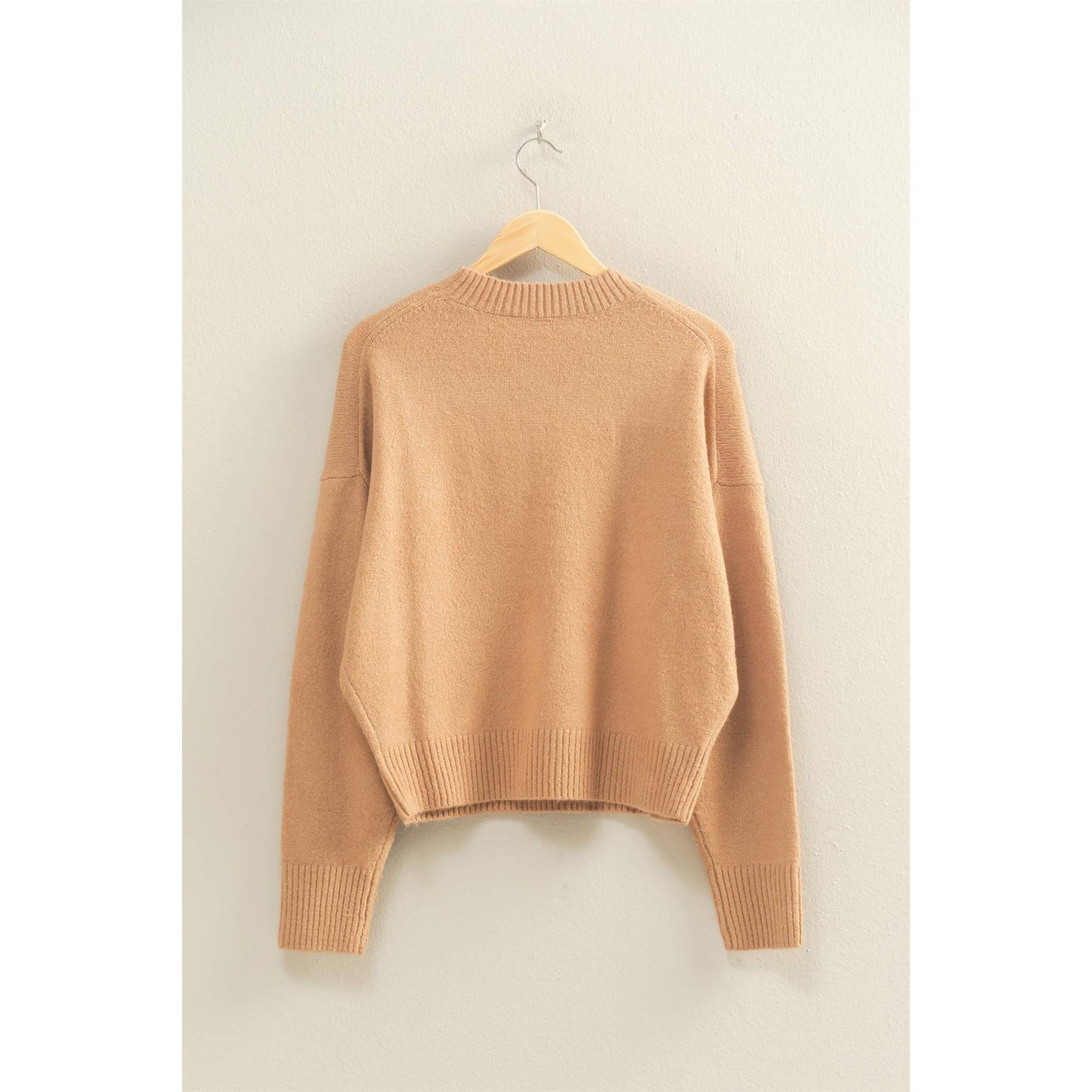 Crewneck Sweater