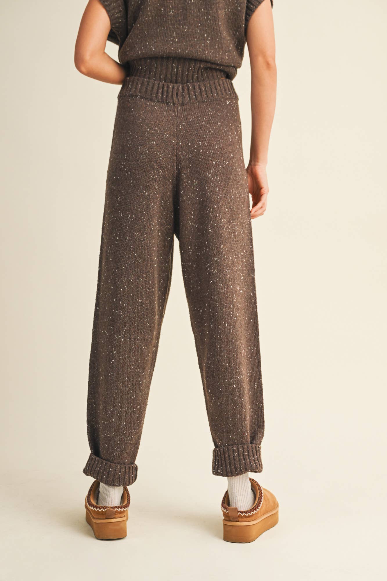 SWEATER PANTS