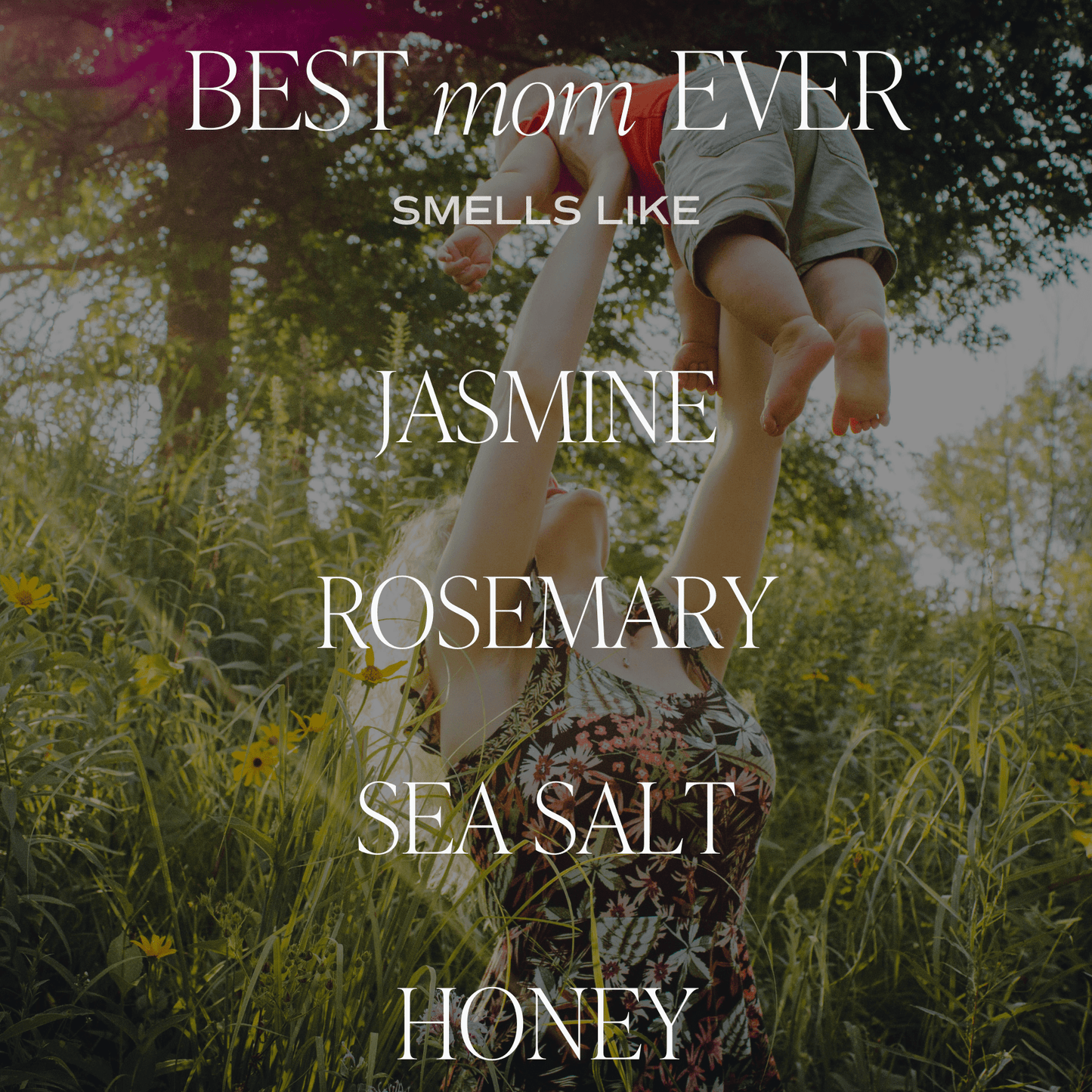 *NEW* Best Mom Ever 9 oz Soy Candle