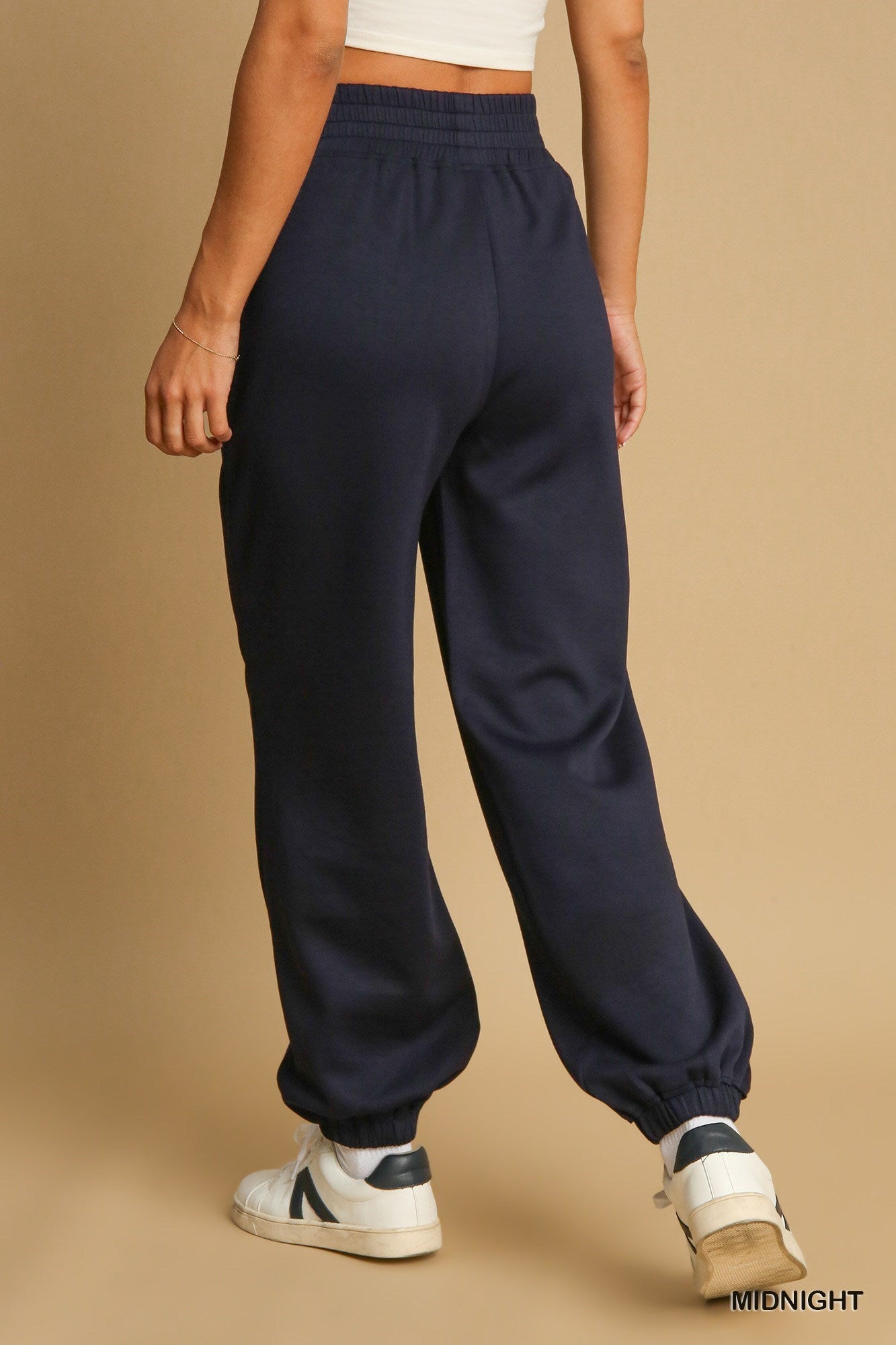 Lux Knit Joggers