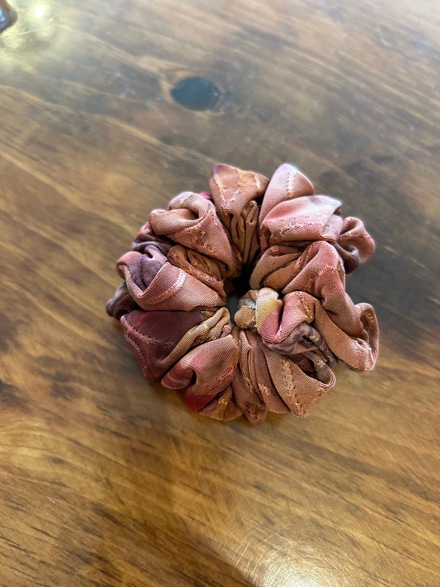 Assorted Patterned Scrunchies