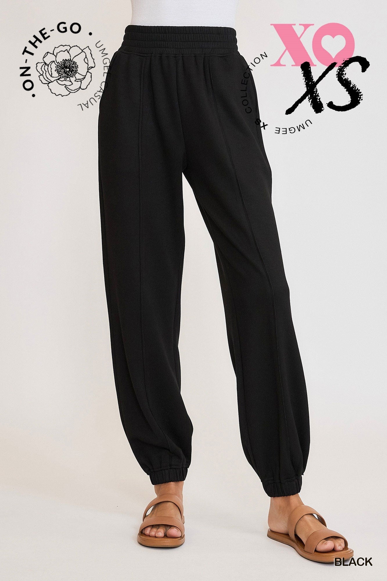 Lux Knit Joggers