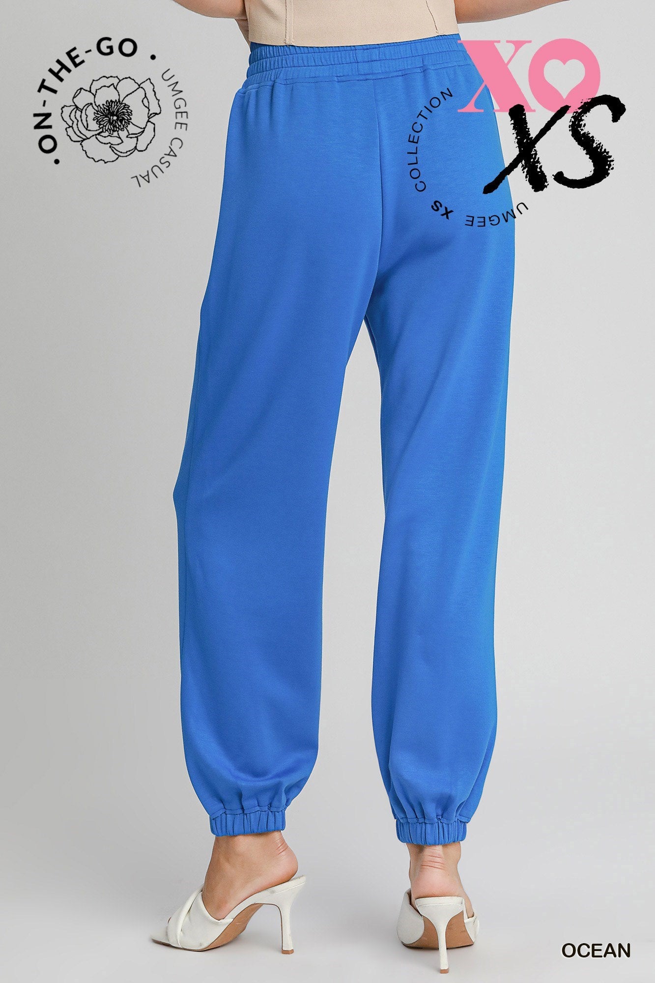 Lux Knit Joggers