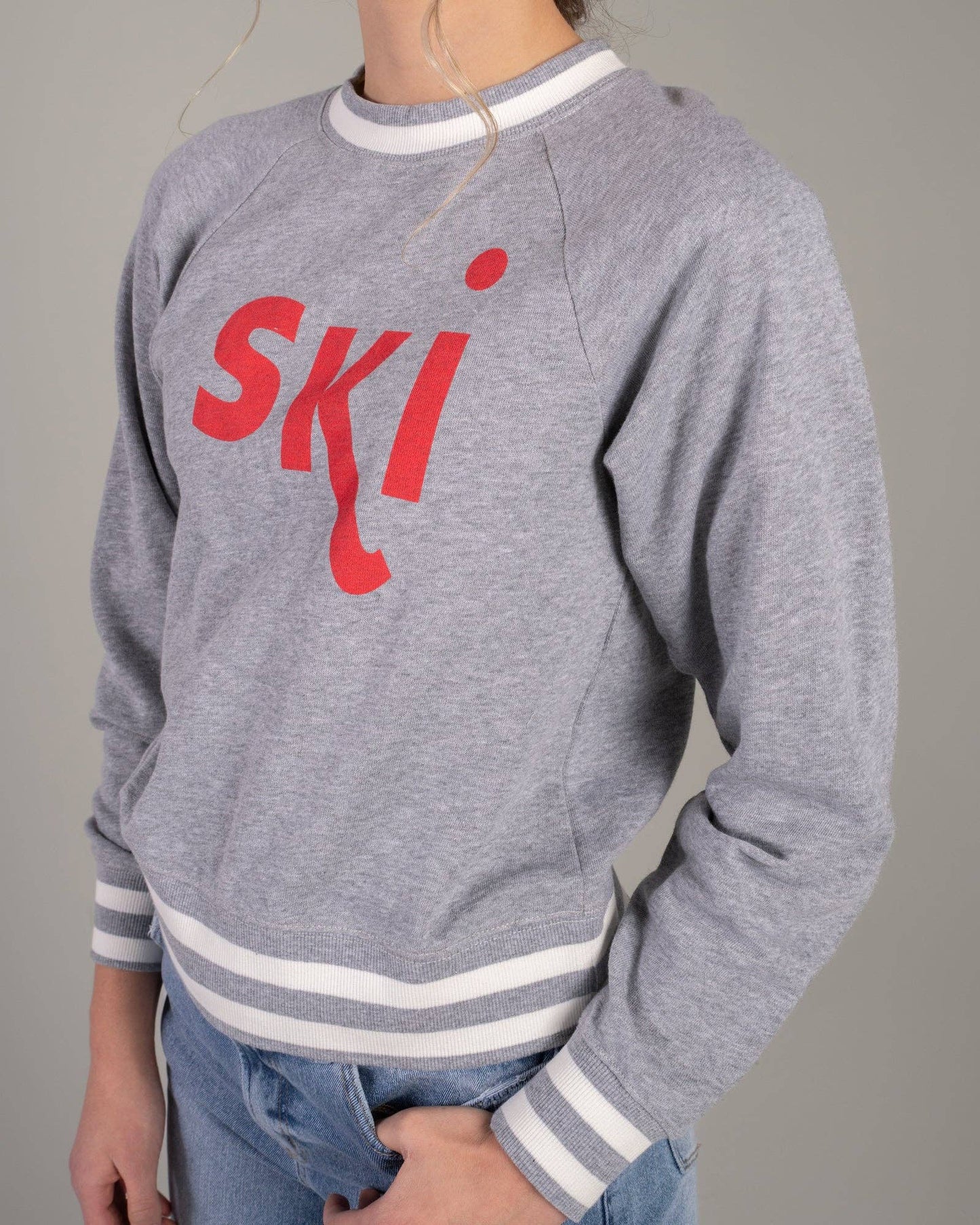 Old School Crewneck Sweatshirt
