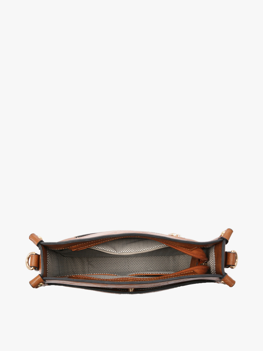 Posie Crossbody Bag ā Removable Strap