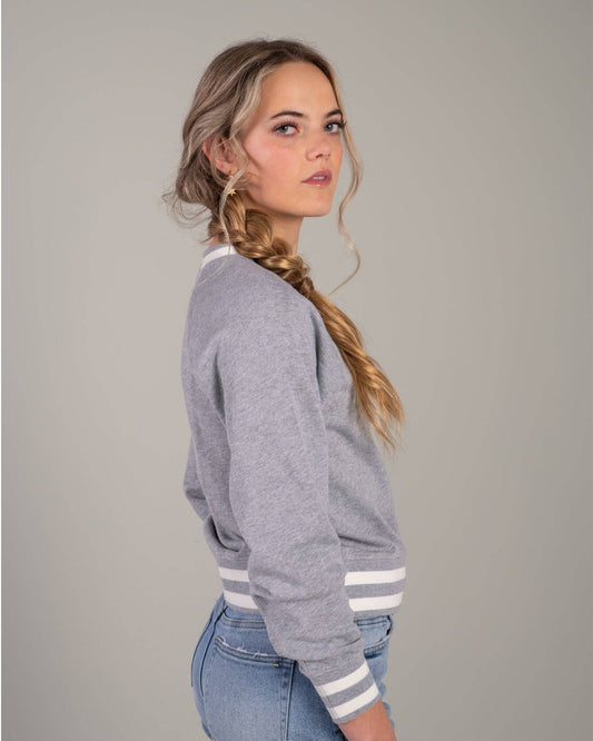 Old School Crewneck Sweatshirt