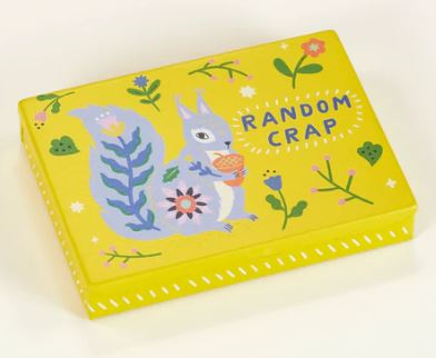 Random Crap Pocket Box