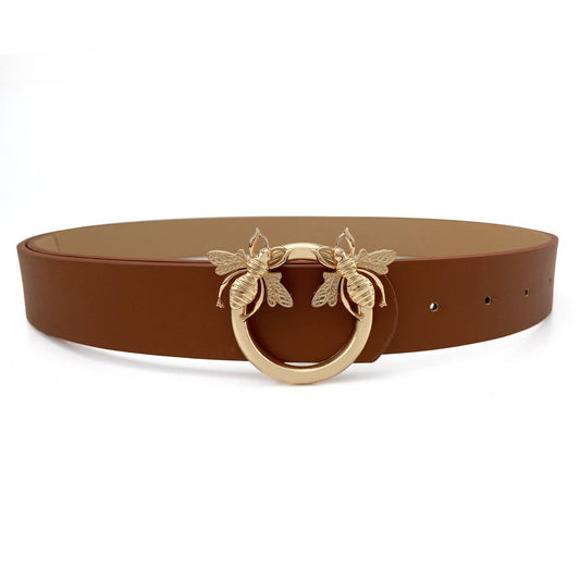 Bee Buckle Belt
