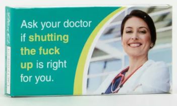 Ask Your Doctor Gum
