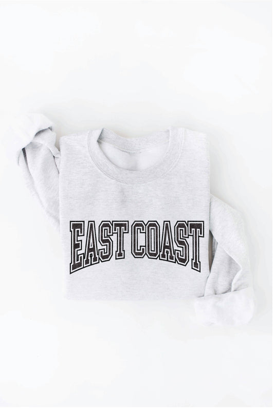EAST COAST Graphic Sweatshirt