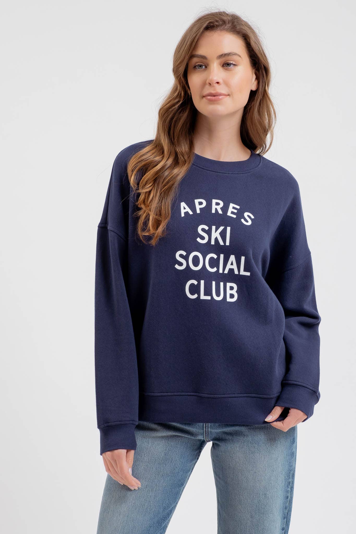 Apres Ski Social Club Sweatshirt