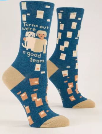 Good Team Crew Socks