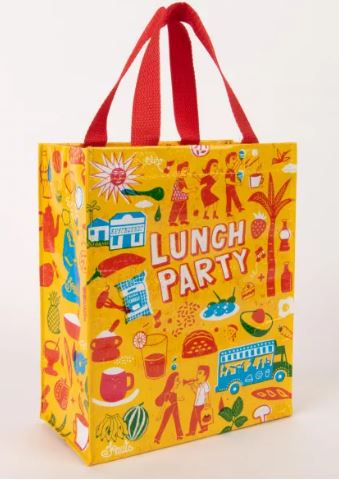 Lunch Party Handy Tote