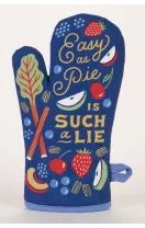Easy as Pie Oven Mitt
