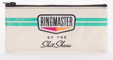 Ringmaster Pencil Case