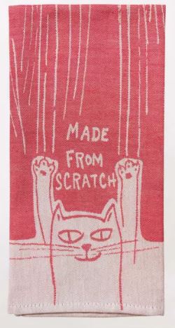 Made from Scratch Woven Dish Towel