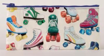 Roller Skates Pencil Case