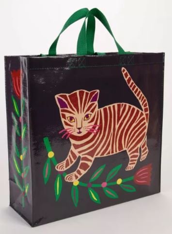 Tiger Kitten Shopper