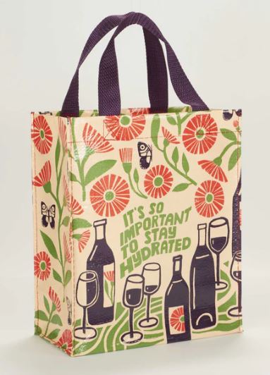 It's So Important to Stay Hydrated Handy Tote