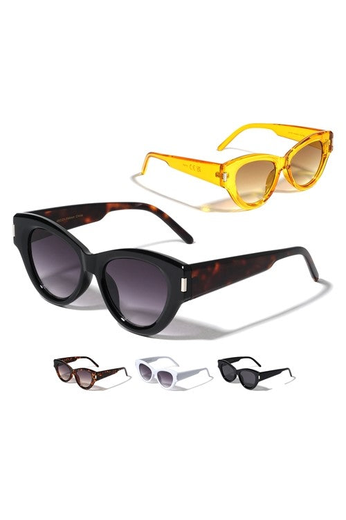 Retro Cat Eye Sunglasses