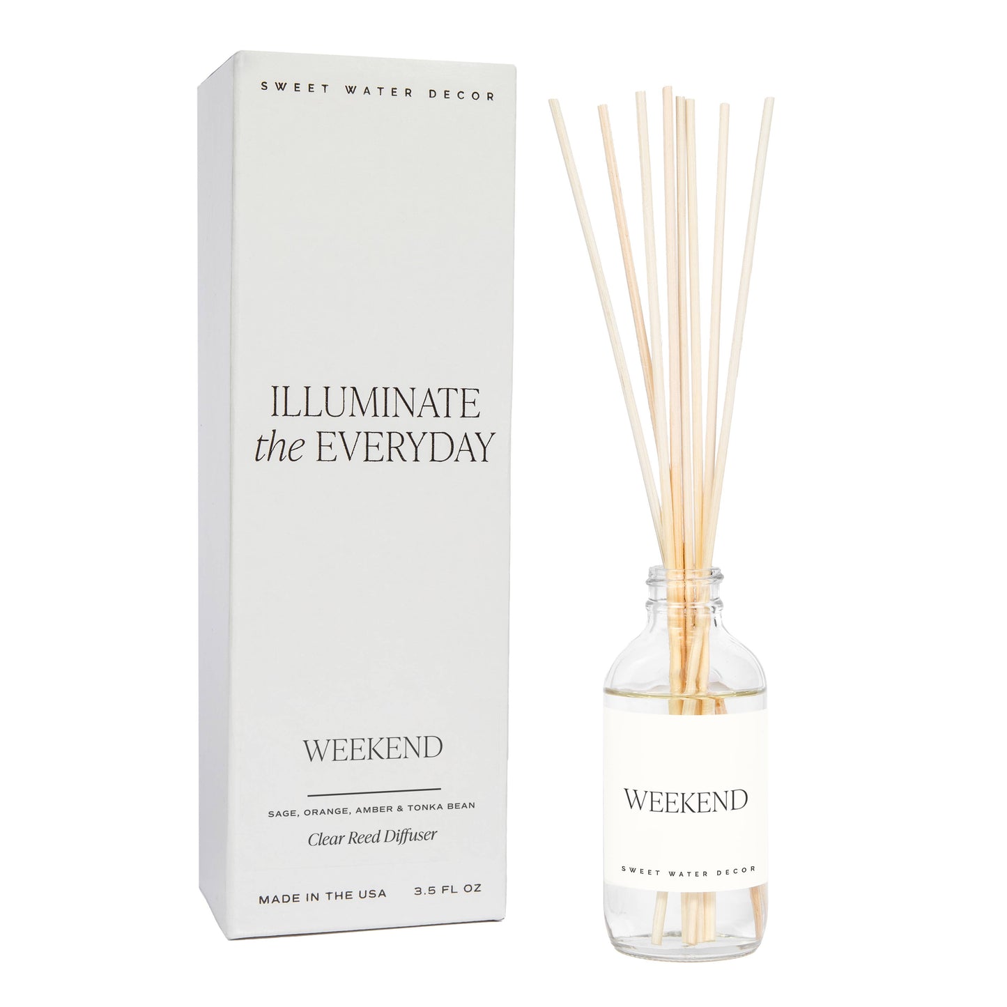Weekend Reed Diffuser