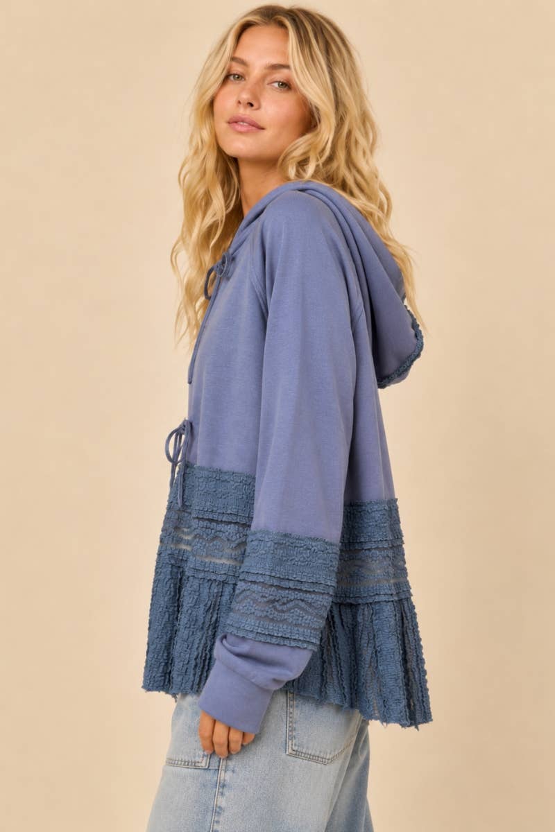 Wanderer Hooded Cardigan