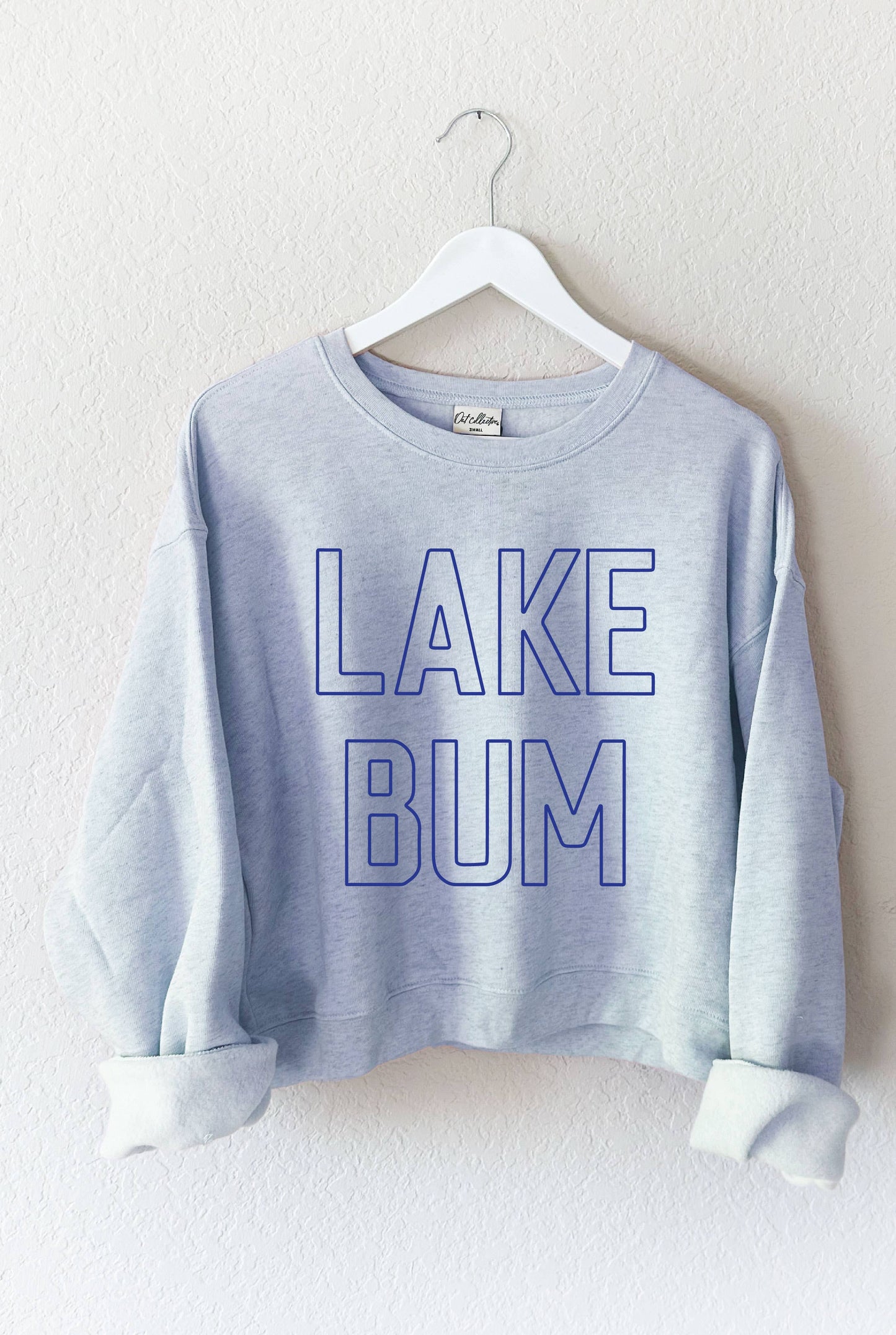 LAKE BUM Mid Graphic Sweatshirt