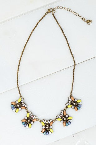 Mini Statement Necklace