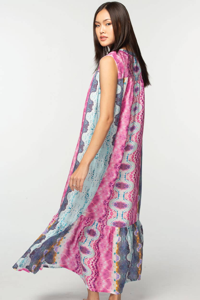 Devi Ruffle Dress
