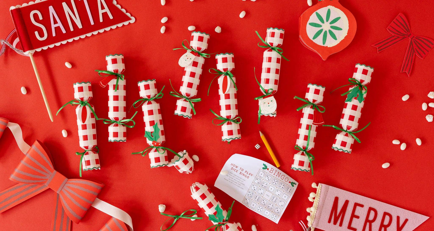 Ornament Cocktail Napkin