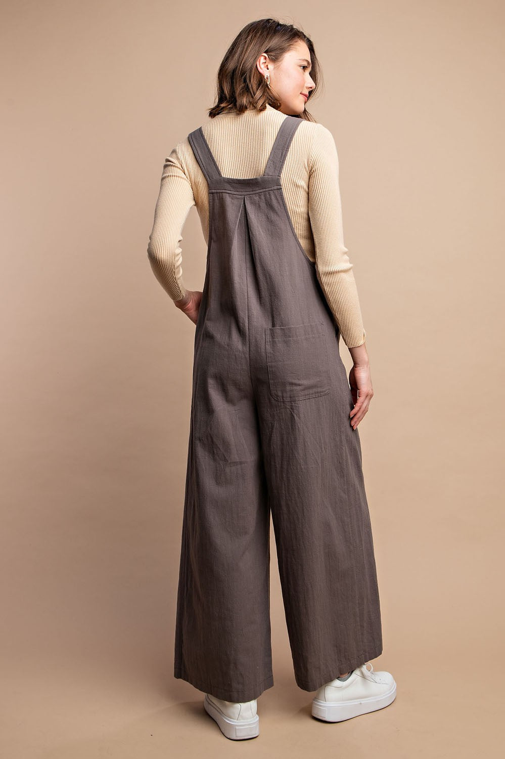 Cotton Jumpsuit