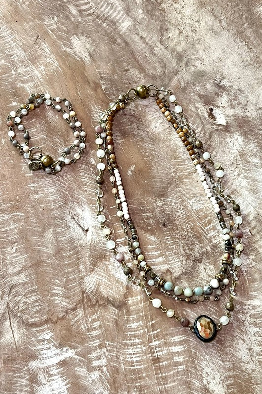 Justina Necklace
