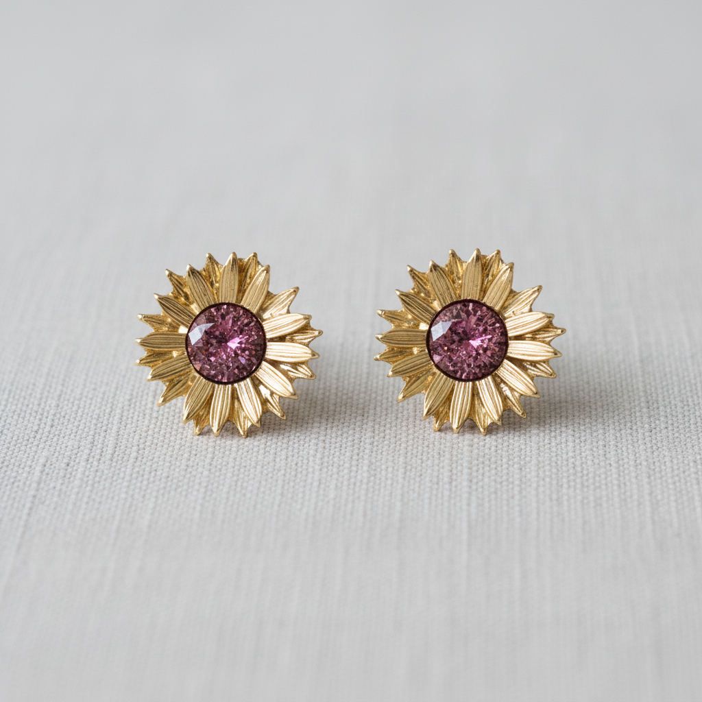 Vintage Pearl Drop Earrings