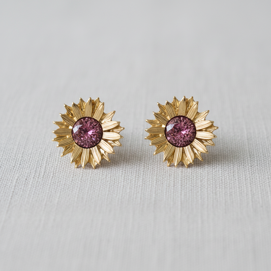 Vintage Pearl Drop Earrings