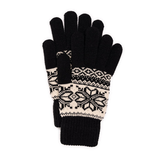 Women's Wool Blend Gloves