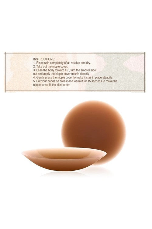 Non Adhesive Nipple Covers