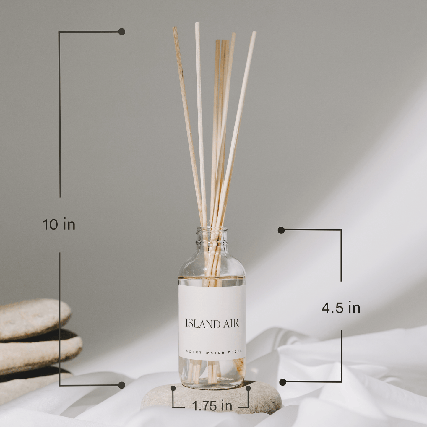 *NEW* Coastal Lemon Reed Diffuser