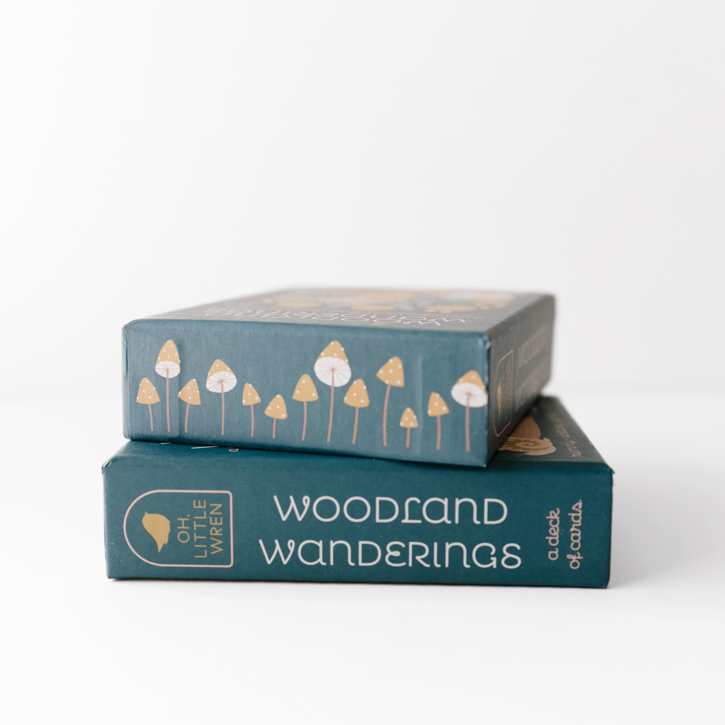 Woodland Animal Deck of Playing Cards