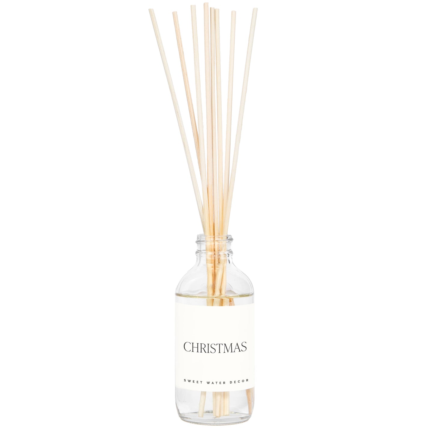 Christmas Clear Reed Diffuser