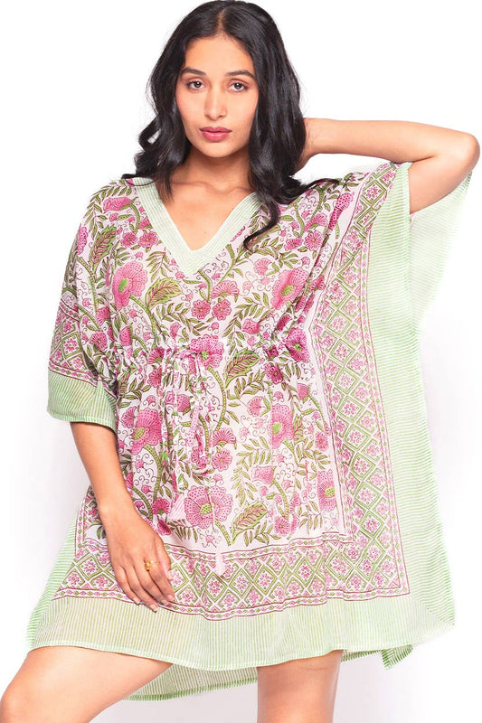 Namita Block Print Caftans