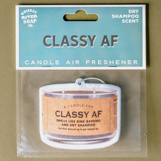 Classy AF Air Freshener