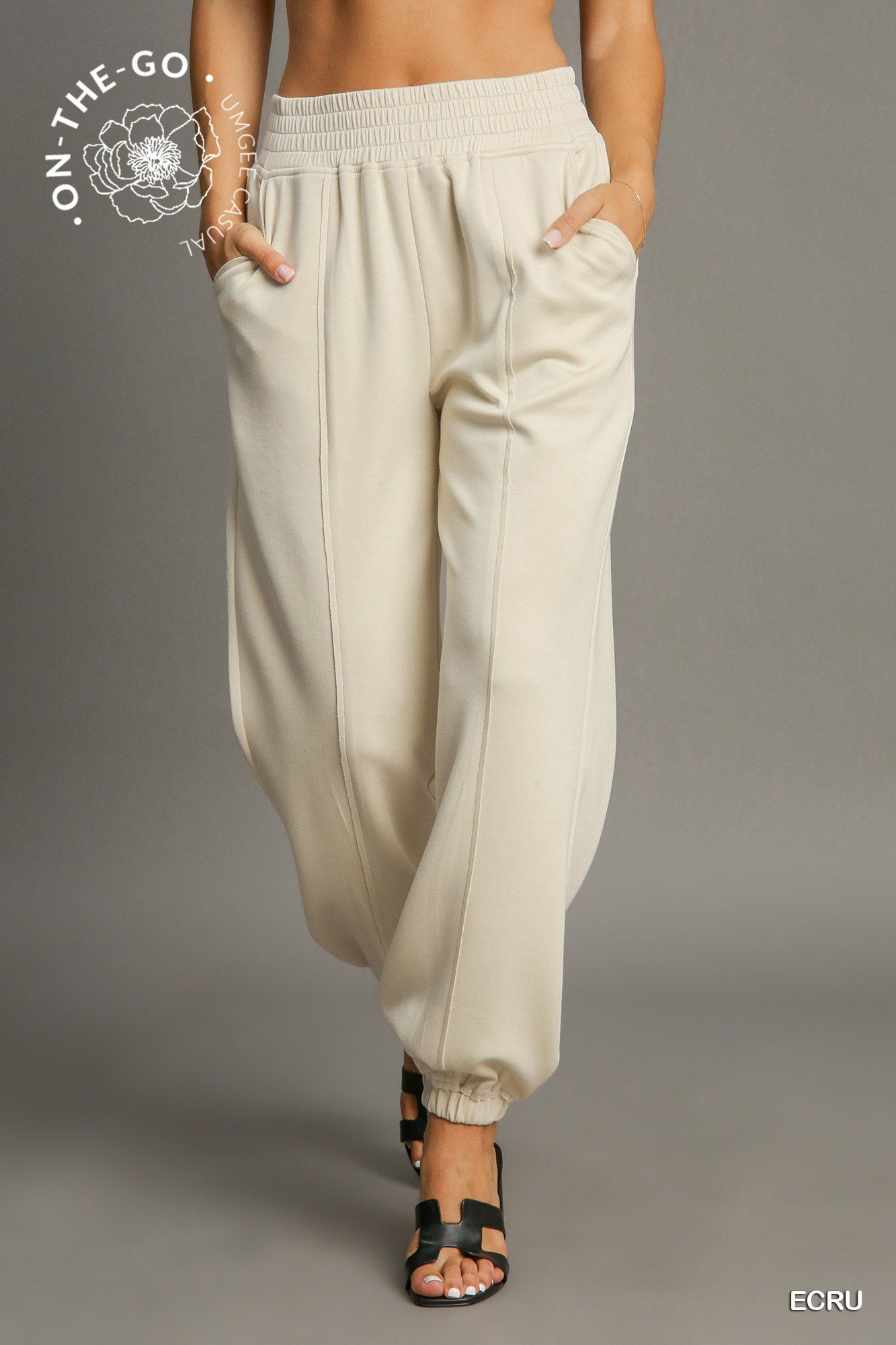 Lux Knit Joggers