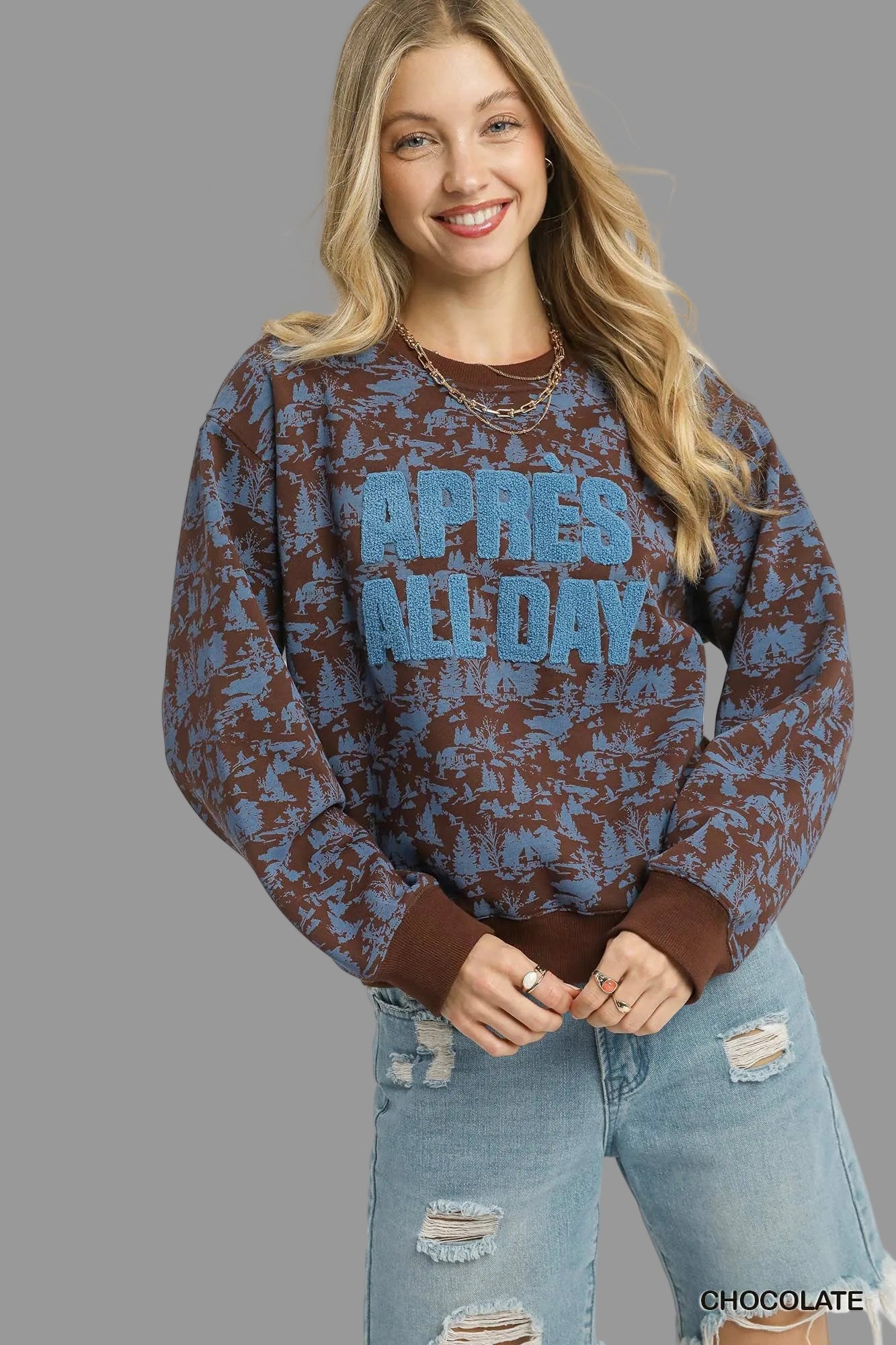 Apres All Day Sweatshirt or Sweatpants