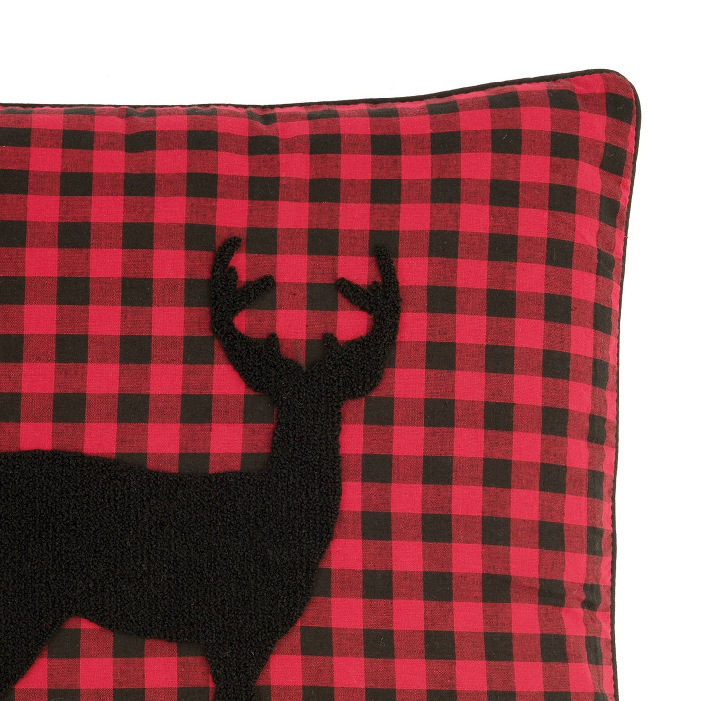 18" x 18" Woodford Deer Pillow